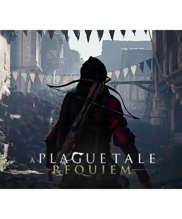 A Plague Tale: Requiem Steam Key GLOBAL